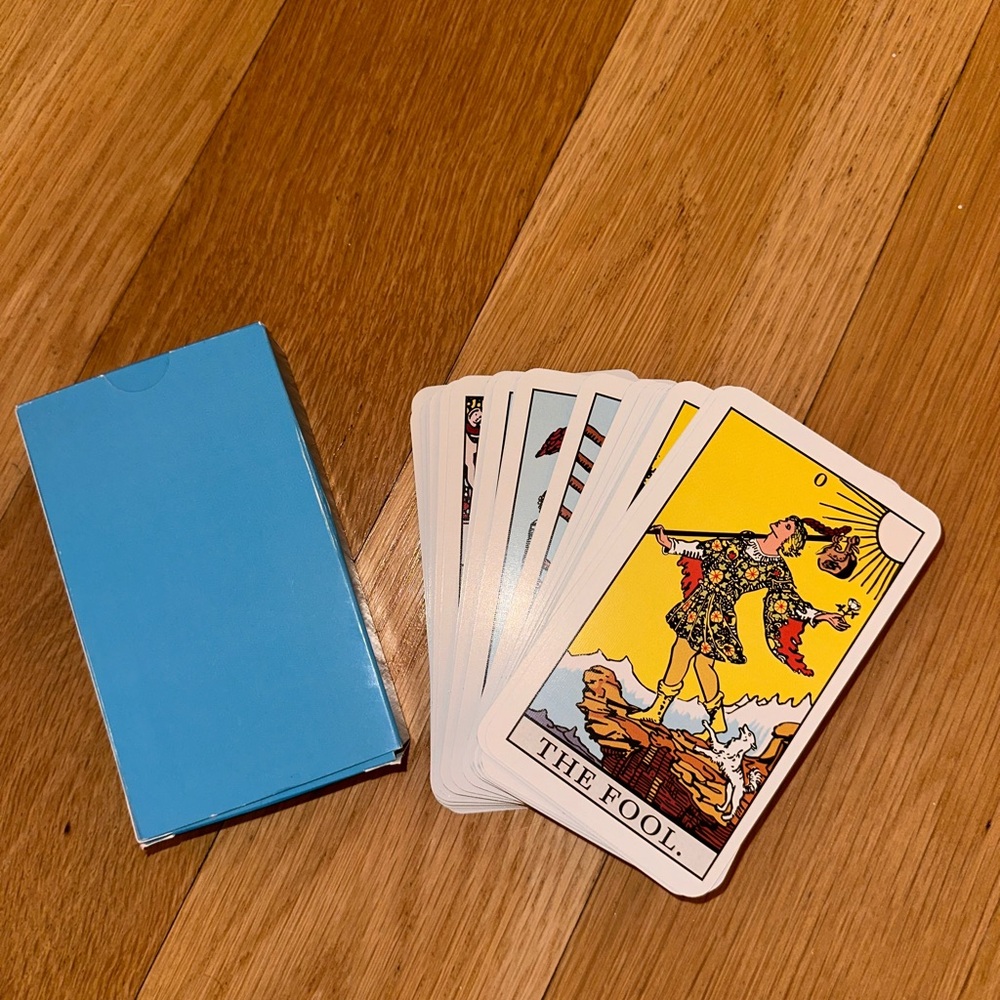 Tarot Cards